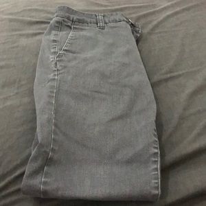 RSQ New York slim straight pants